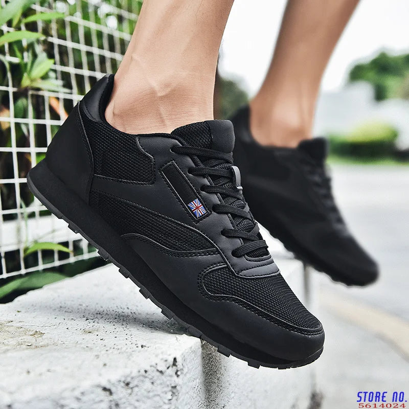 Women Trainers Running Shoes White Sneakers Fashion Breathable Casual Sport Shoes Outdoor Women Jogging Shoes Footwear Men