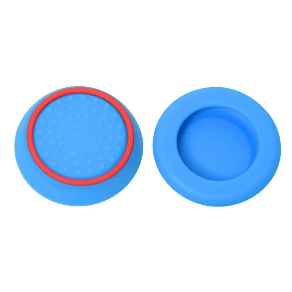 Dual-color silicone ThumbStick Grip Cap Cover For Playstation 5 PS5/PS5 Slim PS4 XBOX Series X/S XBOXONES 360 Elite E Controller