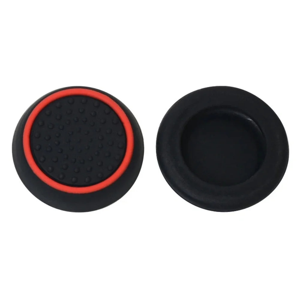 Dual-color silicone ThumbStick Grip Cap Cover For Playstation 5 PS5/PS5 Slim PS4 XBOX Series X/S XBOXONES 360 Elite E Controller