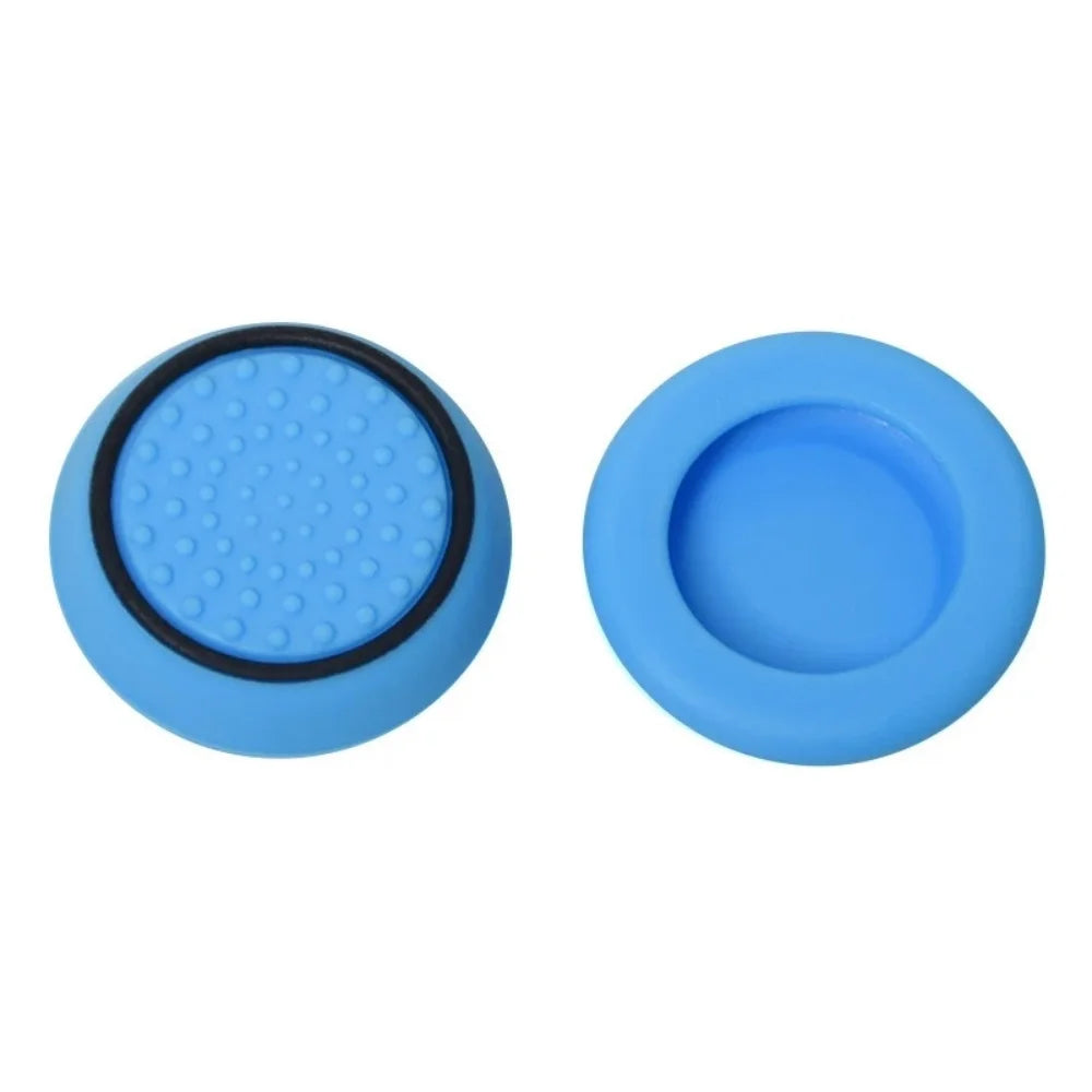 Dual-color silicone ThumbStick Grip Cap Cover For Playstation 5 PS5/PS5 Slim PS4 XBOX Series X/S XBOXONES 360 Elite E Controller