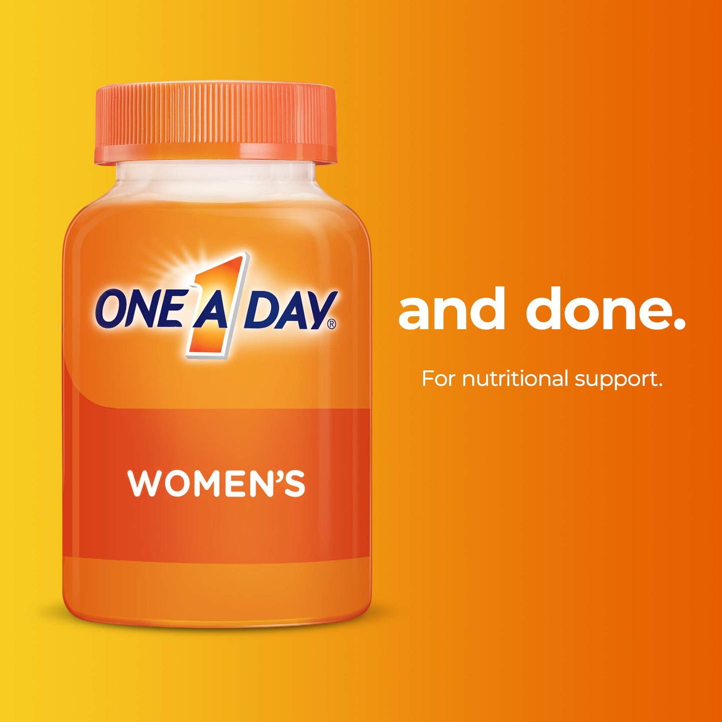 One A Day Women's Gummy Multivitamin, Multivitamins for Women, 80 Ct